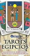 Cartas, Tarot, Oráculo: Tarot Egipcio Kier — imagen 1
