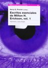 Escritos Esenciales De Milton H. Erickson, Vol. I — imagen 1