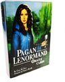 Cartas, Tarot, Oráculo, Pagan Lenormand — imagen 10