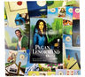 Cartas, Tarot, Oráculo, Pagan Lenormand — imagen 7