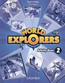 Pack Word Explorers 2 Classbook +activity Book Ultimos — imagen 2
