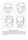Dibujo De Cabeza Y Manos - Andrew Loomis — imagen 5