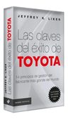 Las Claves Del Éxito De Toyota - Jeffrey K. Liker — imagen 2