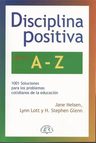 Libro Disciplina Positiva De La A La Z — imagen 1
