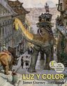 Luz Y Color - James Gurney Dibujo — imagen 1