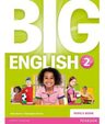 Big English 2 Pupils Book Stand Alone — imagen 1