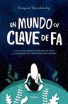 Libro Un Mundo En Clave De Fa - Starobinsky Ezequiel — imagen 2