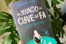 Libro Un Mundo En Clave De Fa - Starobinsky Ezequiel — imagen 5