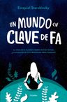 Libro Un Mundo En Clave De Fa - Starobinsky Ezequiel — imagen 7