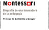 Libro María Montessori - Rita Kramer Pedagogia L'ecuyer — imagen 4