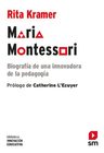 Libro María Montessori - Rita Kramer Pedagogia L'ecuyer — imagen 1