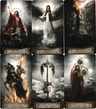 Heaven & Earth Tarot Kit: Jack Sephiroth — imagen 6