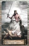 Heaven & Earth Tarot Kit: Jack Sephiroth — imagen 8