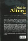 Mal De Altura - Jon Krakauer — imagen 2