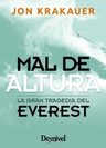Mal De Altura - Jon Krakauer — imagen 1