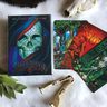 Oráculo Santa Muerte ( Instructivo + Cartas ) — imagen 4