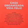 Casa Organizada Vida Feliz Guía Practica  — imagen 6