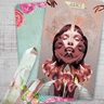 The Muse Tarot: A 78-card Deck And Guidebook - Chris-anne — imagen 6