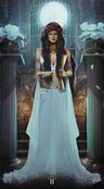 Tarot Of Haunted House (78 Cartas + Libro) (estuche) — imagen 3