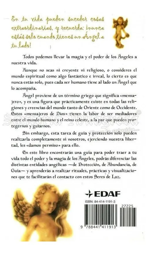 Libro La Magia De Los Ángeles - Neylon, M. — imagen 3
