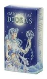 Cartas, Oráculo, Tarot De Las Diosas - María Caratti — imagen 1