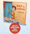 Voy Al Jardín - Carolina Mora - Maria Lavezzi — imagen 2