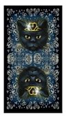 Tarot De Los Gatos Negros [libro + 78 Cartas] (estuche) — imagen 10