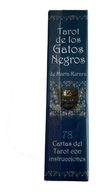 Tarot De Los Gatos Negros [libro + 78 Cartas] (estuche) — imagen 2