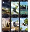 Tarot De Los Gatos Negros [libro + 78 Cartas] (estuche) — imagen 6