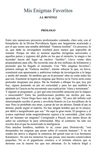 Libro Mis Enigmas Favoritos - Benitez, J.j. — imagen 5