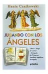 Jugando Con Los Ángeles. Libro + Juego De Cartas + Botiquín — imagen 1