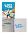 English Code 2 (american) - Student´s Book + Online Practice — imagen 3