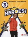 We Are Heroes 3 - Pupil´s Book+ Workbook — imagen 2