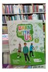 Learn With Us 1 - Activity Book With Online Practice Oxford — imagen 2