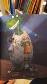 Mimosaurio - Pez Alberto (ilustrado) — imagen 5