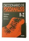Diccionario De Psicoanálisis - Laplanche / Pontalis — imagen 2
