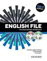 English File Pre Intermediate Multipack B 3rd Ed. - Oxford — imagen 1