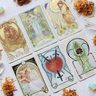 Ethereal Visions: An Illuminated Tarot Deck - Matt Hughes — imagen 3