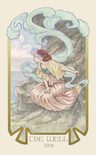 Ethereal Visions: An Illuminated Tarot Deck - Matt Hughes — imagen 7