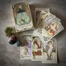 Ethereal Visions: An Illuminated Tarot Deck - Matt Hughes — imagen 9