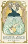 Ethereal Visions: An Illuminated Tarot Deck - Matt Hughes — imagen 1