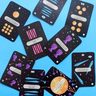 Oráculo Baraja Arcanos Menores Del Tarot - Cápsula Dorada — imagen 2