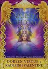 Cartas, Oráculo Respuestas Angelicales - Doreen Virtue — imagen 1