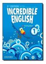 Libro Incredible English 1 - Activity Book 2nd Edition — imagen 3