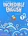 Libro Incredible English 1 - Activity Book 2nd Edition — imagen 1