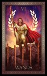 Cartas, Tarot Grand Luxe - Ciro Marchetti — imagen 3