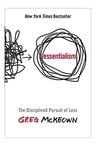 Libro Essentialism: Greg Mckeown — imagen 1