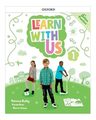 Libro Learn With Us 1 - Activity Book With Online Practice — imagen 1