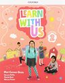 Libro Learn With Us 2 - Class Book — imagen 1