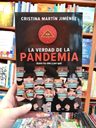 Libro La Verdad De La Pandemia - Cristina Martín Jiménez — imagen 5